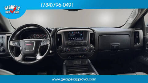 2017 GMC Sierra 1500 SLT