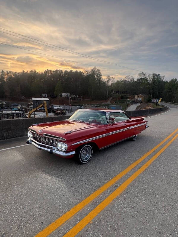 1959 Chevrolet Impala