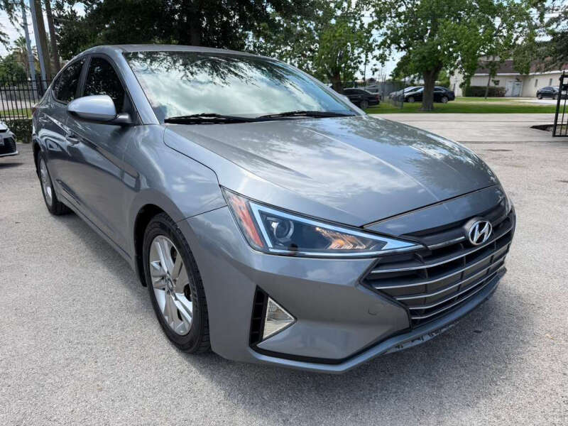 2019 Hyundai Elantra Value Edition