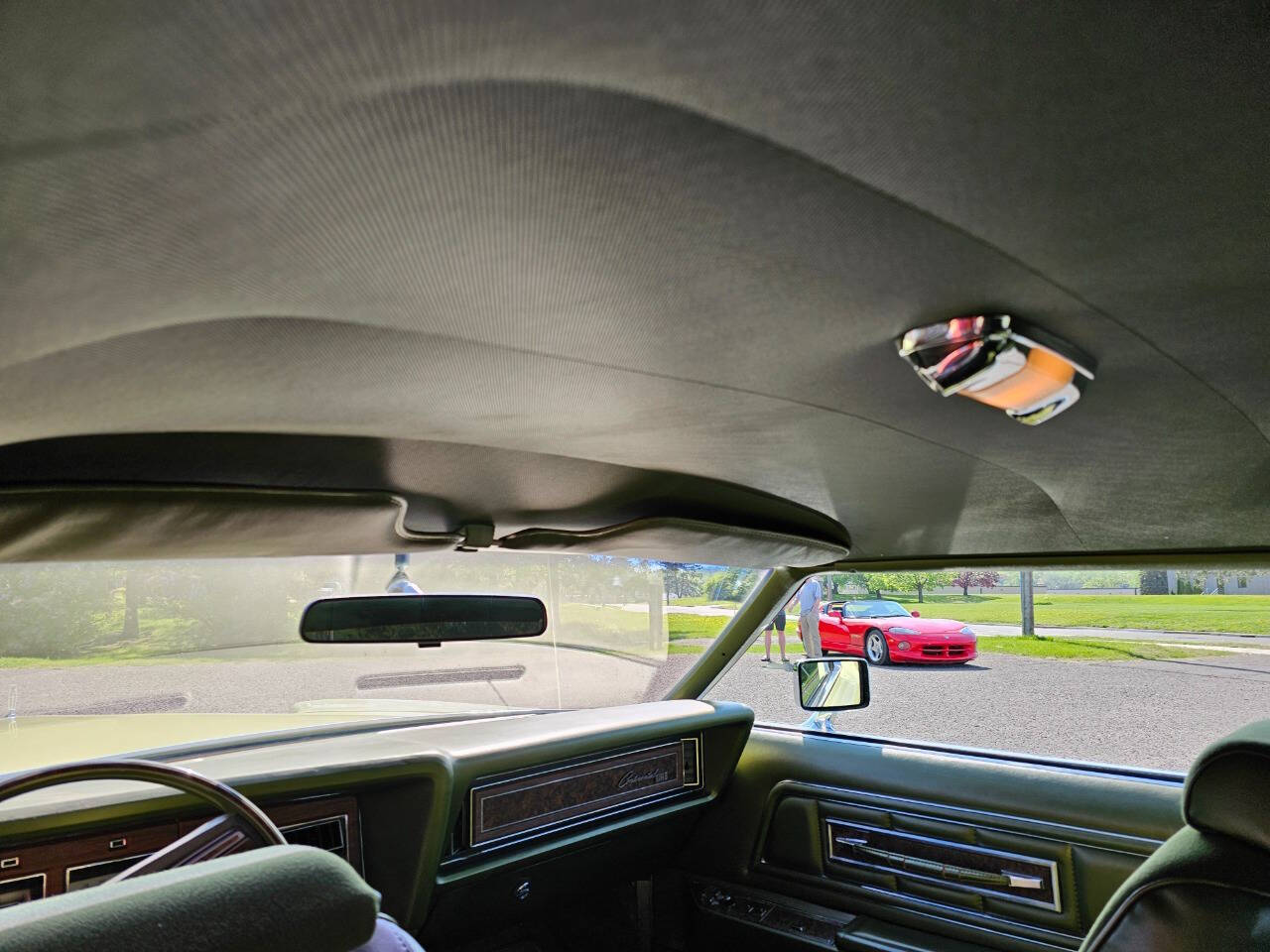 1975 Lincoln Continental 131