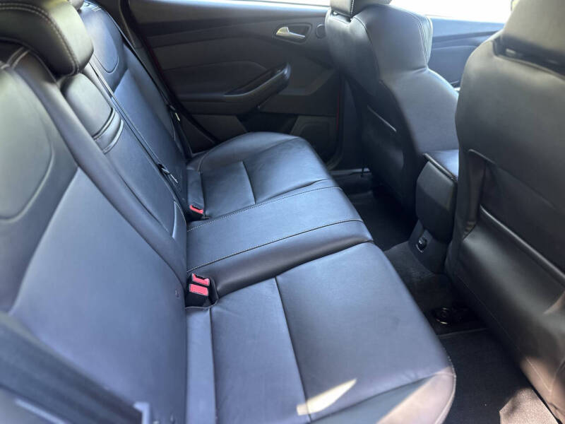 2013 Ford Focus ST