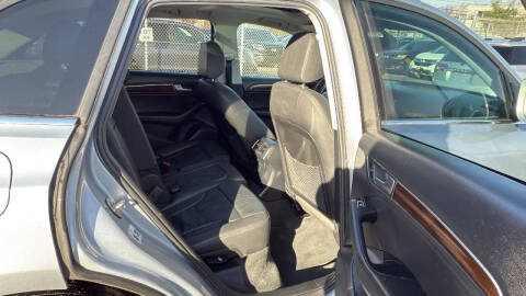 2015 Audi Q5 2.0T quattro Premium Plus