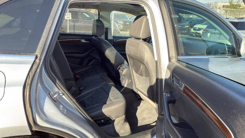 2015 Audi Q5 2.0T quattro Premium Plus