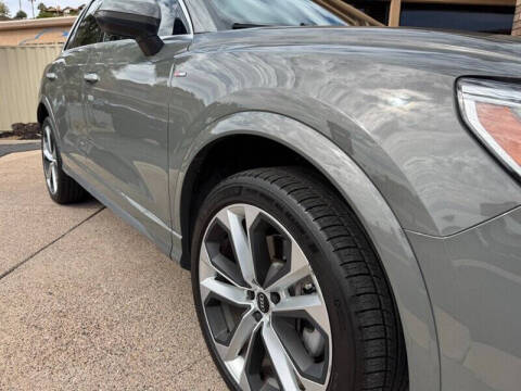 2021 Audi Q3 quattro S line Prem Plus 45 TFSI