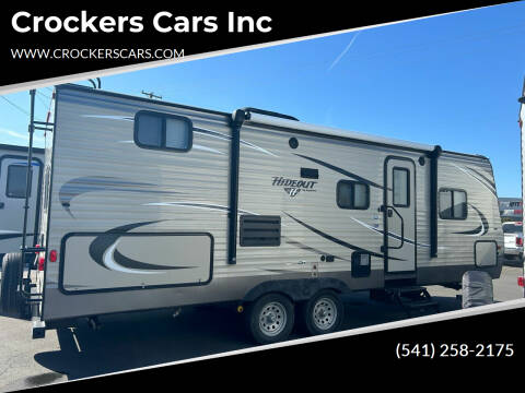 2017 Keystone HIDEOUT for sale at Crockers Cars Inc in Lebanon OR