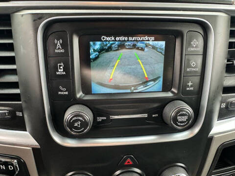 2019 RAM 1500 Classic