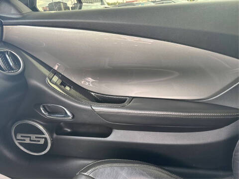 2014 Chevrolet Camaro SS