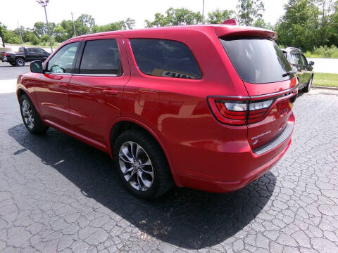 2019 Dodge Durango GT Plus