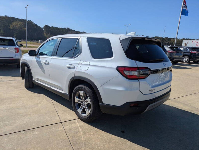 2024 Honda Pilot EX-L