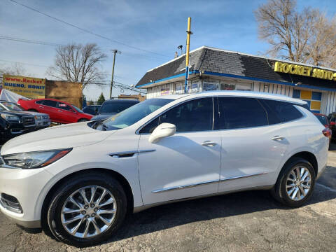 2019 Buick Enclave Premium