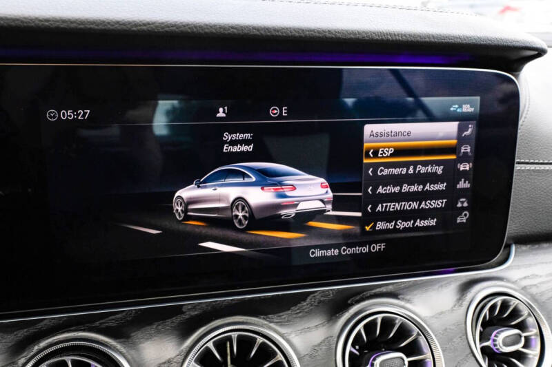 2020 Mercedes-Benz E-Class E 450