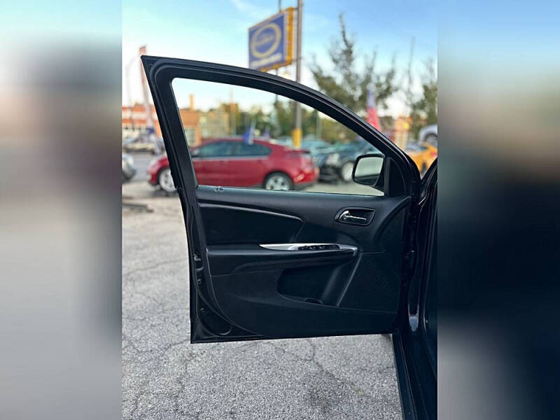 2019 Dodge Journey SE Value Package