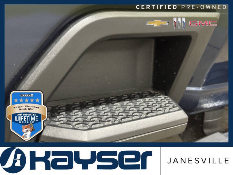 2023 Chevrolet Silverado 2500HD