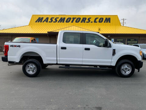 2019 Ford F-250 Super Duty for sale at M.A.S.S. Motors in Boise ID
