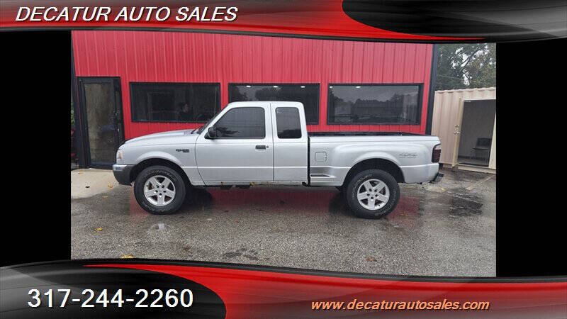 2001 Ford Ranger