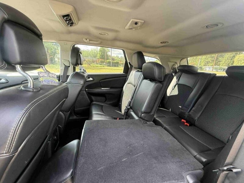 2017 Dodge Journey Crossroad Plus