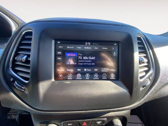 2019 Jeep Compass Latitude