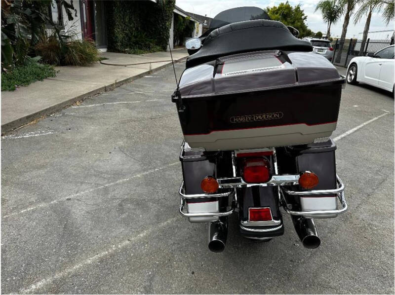 2007 Harley-Davidson Electra Glide Classic