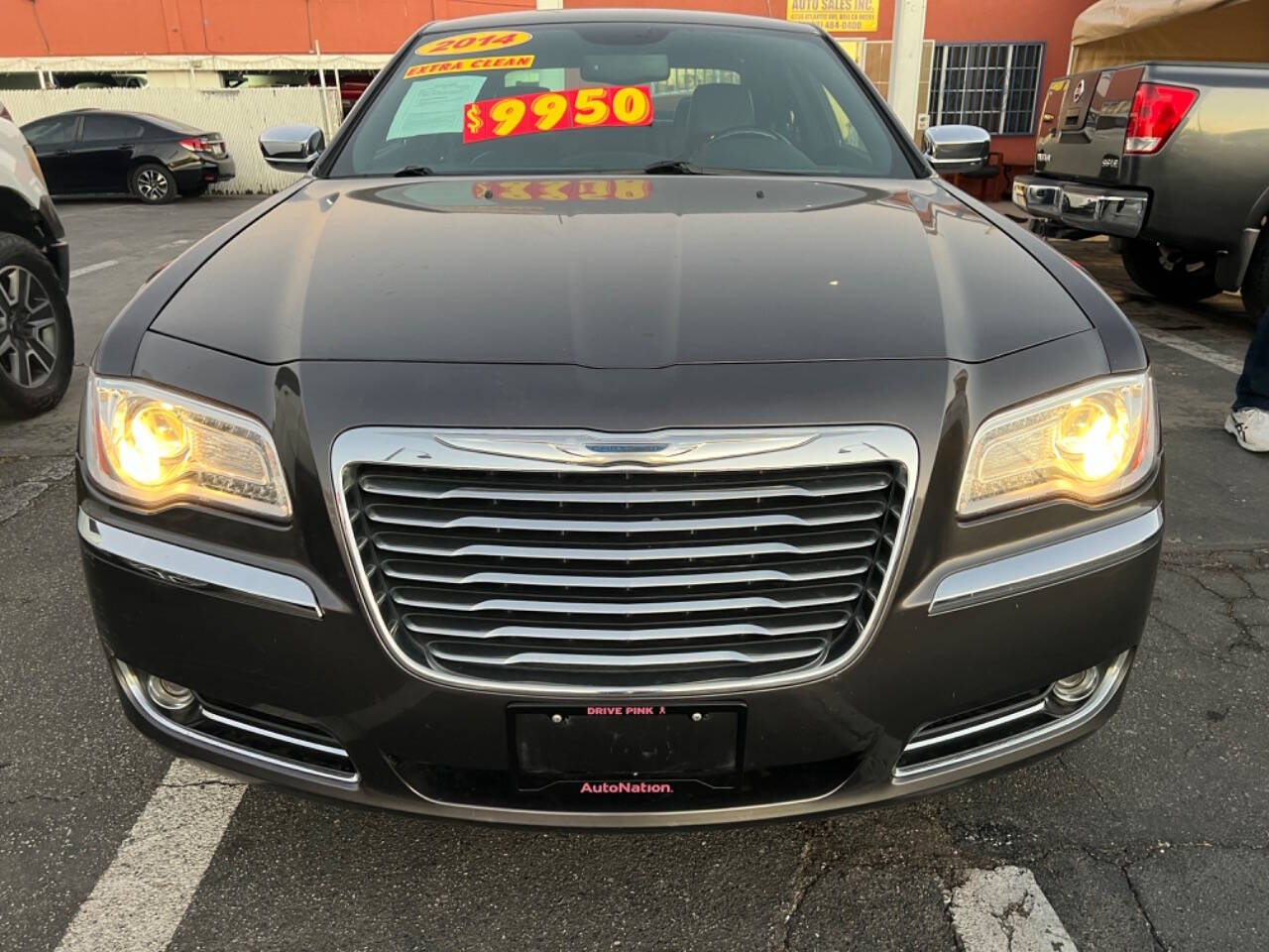 2014 Chrysler 300 for sale at Unique Auto Sales, Inc. in Bell, CA