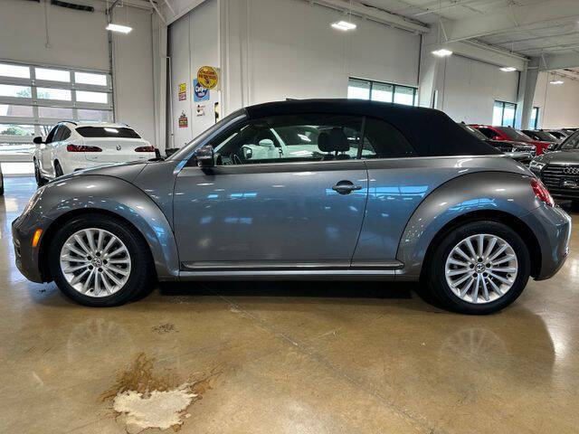 2019 Volkswagen Beetle Convertible 2.0T Final Edition SE