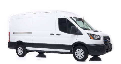 2022 Ford E-Transit for sale at Houston Auto Credit in Houston TX