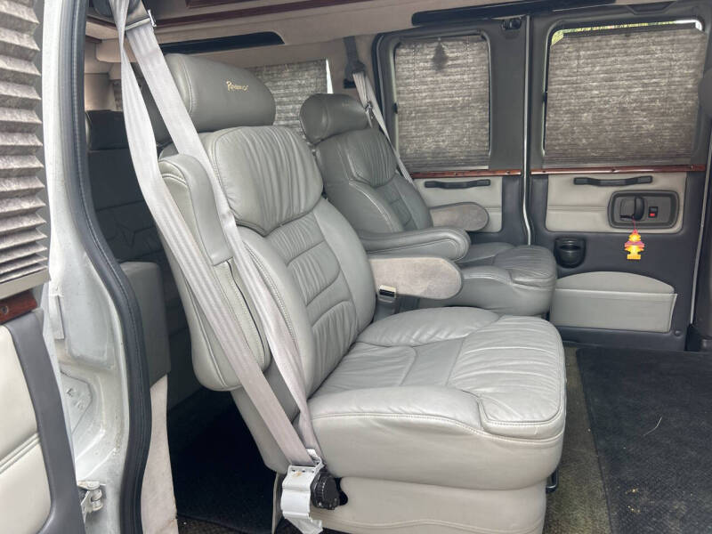 2005 Chevrolet Express 1500