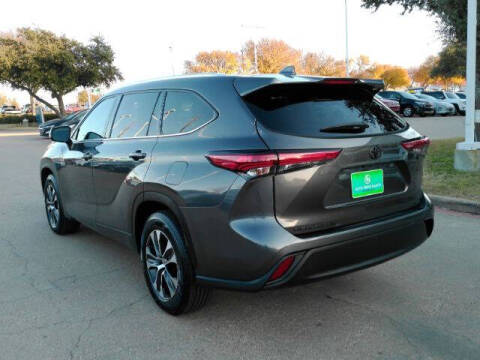 2020 Toyota Highlander XLE