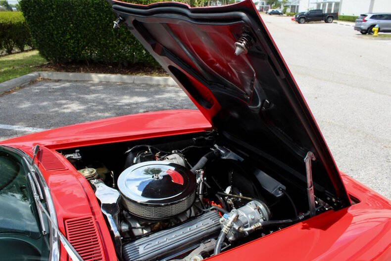 1967 Chevrolet Corvette