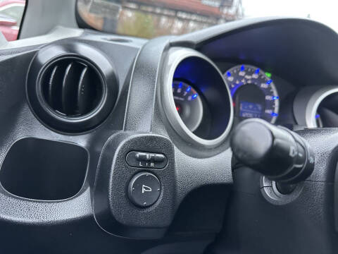 2009 Honda Fit Sport