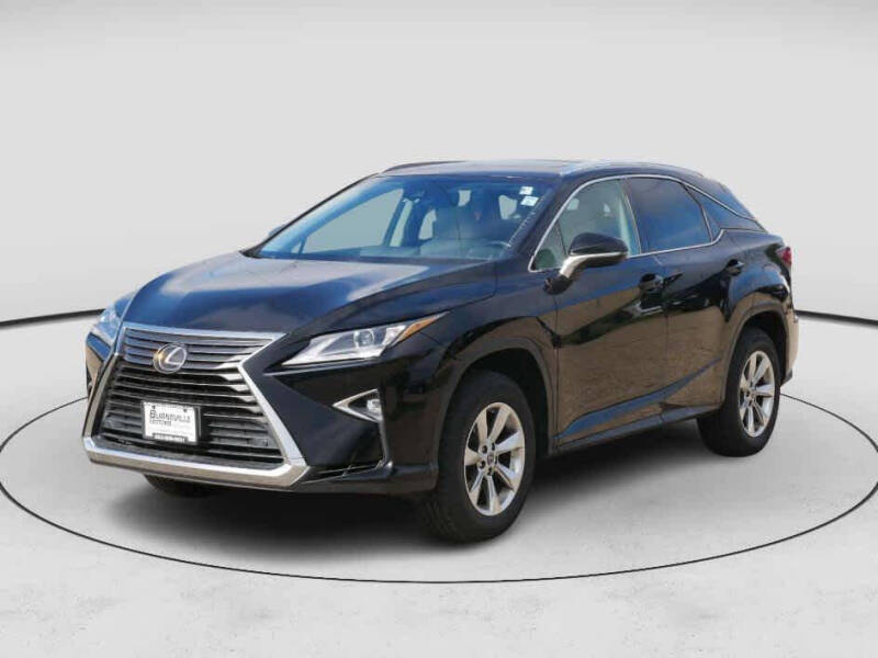 2019 Lexus RX 350