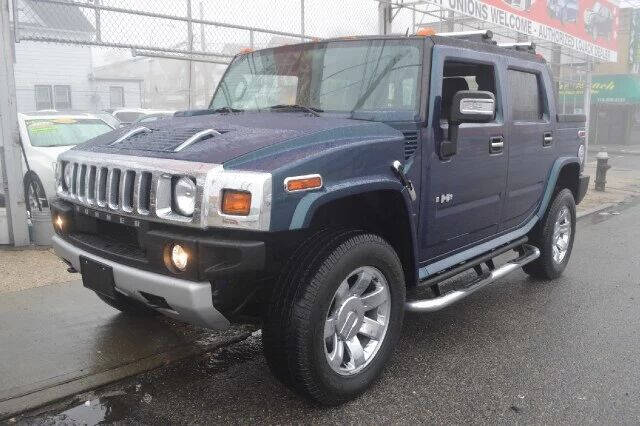 2008 HUMMER H2 SUT