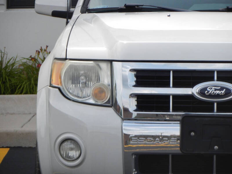 2012 Ford Escape Limited
