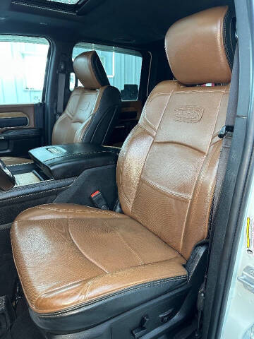 2020 RAM 2500 Laramie Longhorn