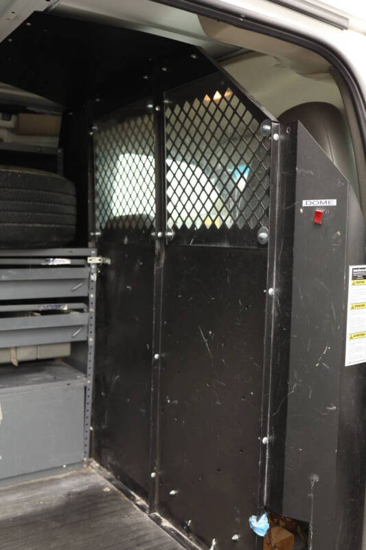 2013 Chevrolet Express 2500