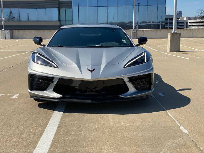 2020 Chevrolet Corvette