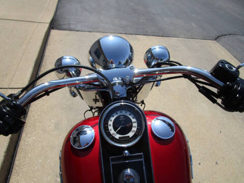 2012 Harley-Davidson FLSTN