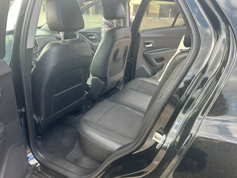 2020 Chevrolet Trax LT