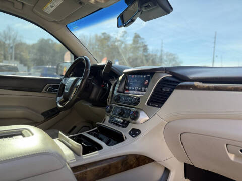 2016 GMC Yukon XL Denali