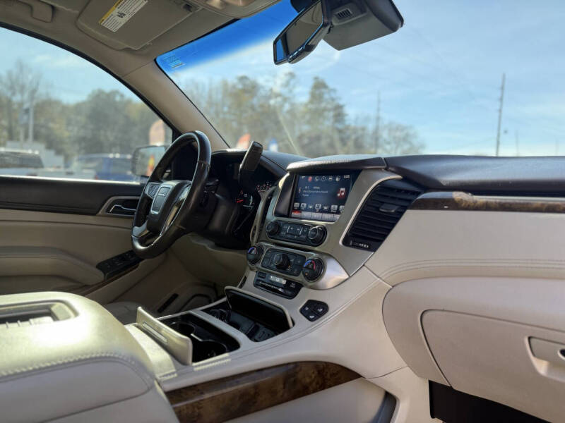 2016 GMC Yukon XL Denali