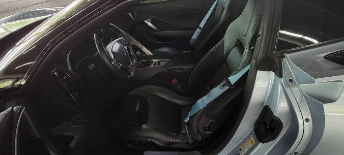 2017 Chevrolet Corvette