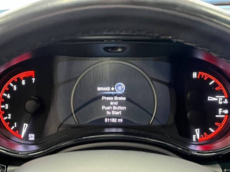 2022 Dodge Durango Citadel