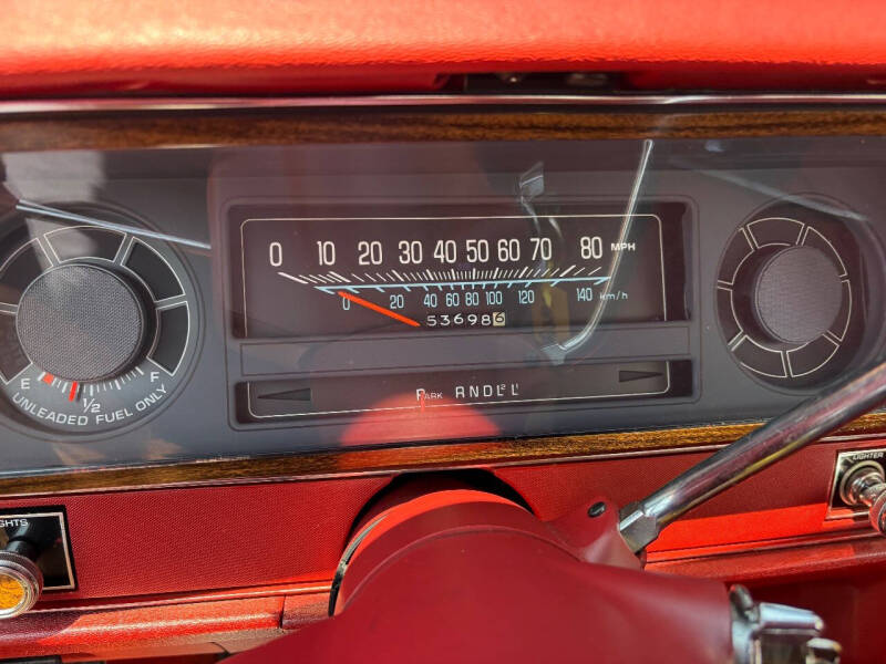 1977 Chevrolet Impala