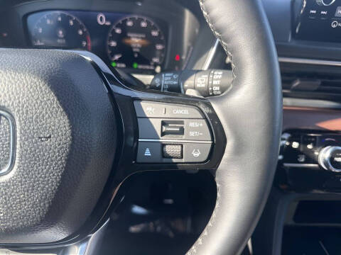 2024 Honda Pilot Elite