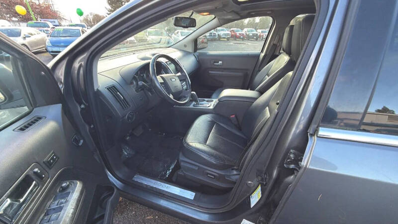 2010 Ford Edge Limited