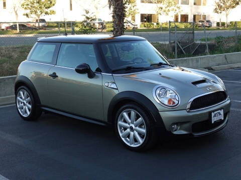 2007 MINI Cooper S