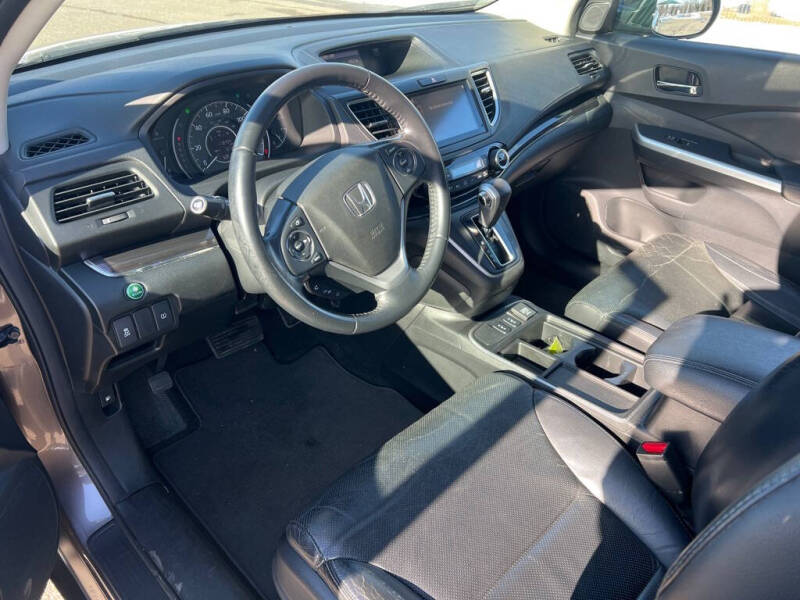 2015 Honda CR-V EX-L