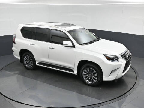2021 Lexus GX 460 Luxury