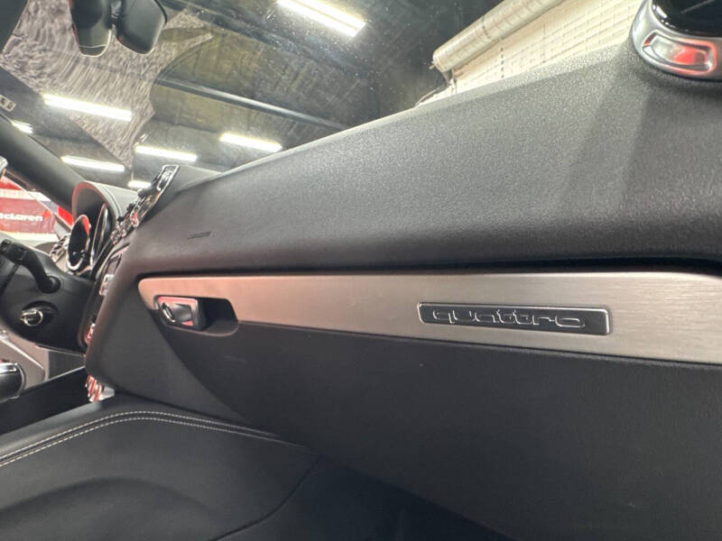 2012 Audi TTS 2.0T quattro Premium Plus