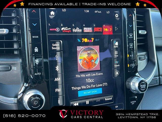 2021 RAM 1500 Laramie