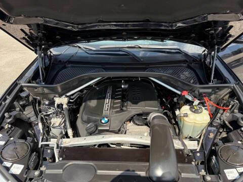 2016 BMW X6 xDrive35i